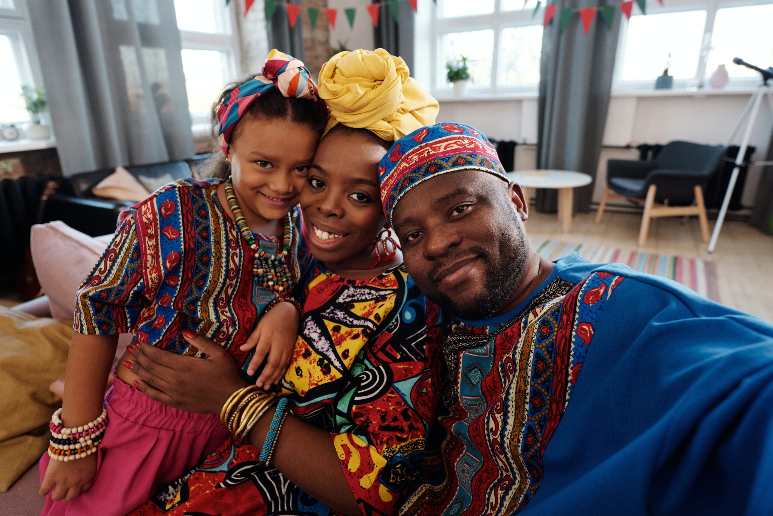 reunião familiar religiões tradicionais africanas